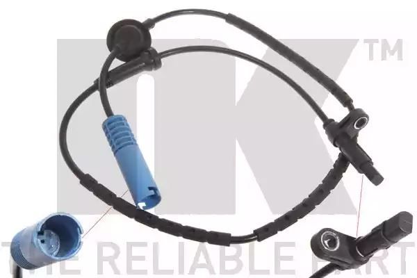Czujnik ABS ROVER P. 75 99- LE PR NK Autoparts 294003