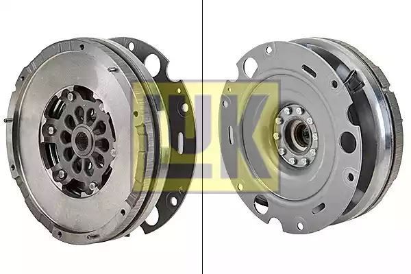 Koło dwumasowe Audi A4 A5 A6 2,7-3,0 TDI 07- LuK 415048210