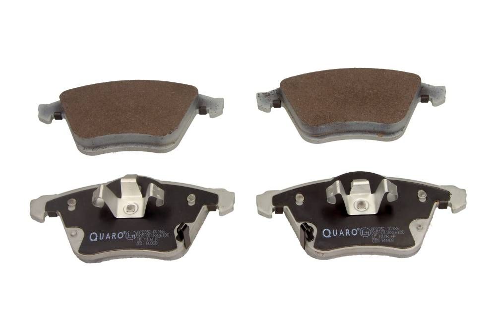 Klocki hamulcowe przód Mazda 6 2,3 QUARO QP2352
