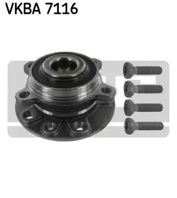 Łożysko koła przód Alfa Romeo GIULIA SKF VKBA7116