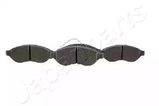 KLOCKI HAM. PEUGEOT P. BOXER 2,2-3,0 HDI 06- Japan Parts PA0018AF