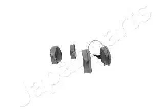 KLOCKI HAM. PEUGEOT P. BOXER 2,2-3,0 HDI 06- Japan Parts PA0018AF