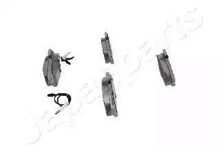 KLOCKI HAM. CITROEN P. JUMPY 95- Japan Parts PA0063AF