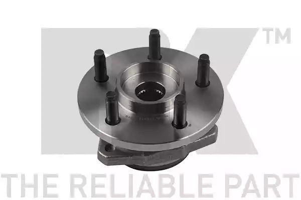 Łożysko koła przód Jeep CHEROKEE 2,4 3,7 NK Autoparts 759314
