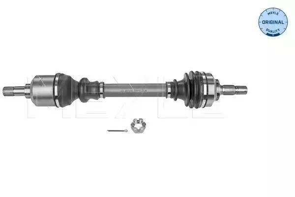 PÓŁOŚ PEUGEOT 307 LE 1,6/2,0HDI 00- MEYLE 40144980037