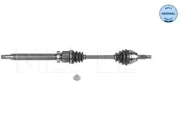 PÓŁOŚ FORD FOCUS 1,4-1,8B PR 934MM 25Z/23Z MEYLE 7144980036