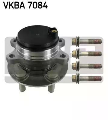 Łożysko koła tył Ford S-MAX GALAXY 15- SKF VKBA7084