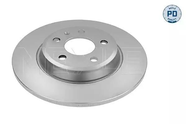 TARCZA HAMULCOWA TYŁ AUDI A4 A5 Q5 A6 A7 08- MEYLE 1155230042/PD