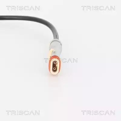 CZUJNIK ABS OPEL P. ASTRA 08- PR/LE Triscan 818024402