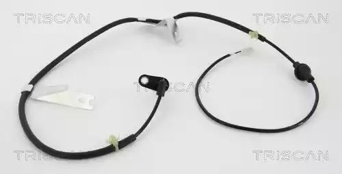 CZUJNIK ABS OPEL AGILA 1,0 11- Triscan 818069210