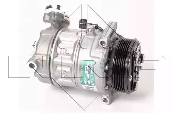 KOMPRESOR KLIMATYZACJI FORD C-MAX 1.6 TDCI 10- NRF 32816
