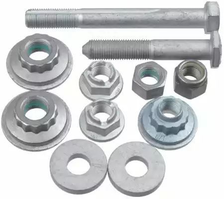 ZESTAW ŚRUB ZAWIESZENIA DB C-CLASS (W205), AMG C 63 (205.086), AMG C 63 S (205.087), C 160 (205.044), C 180 (205.040) 13- Lemforder 3881501