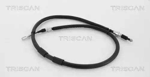 LINKA HAM. RĘCZ. VW T. SHARAN 97-10 LE/PR Triscan 814010123