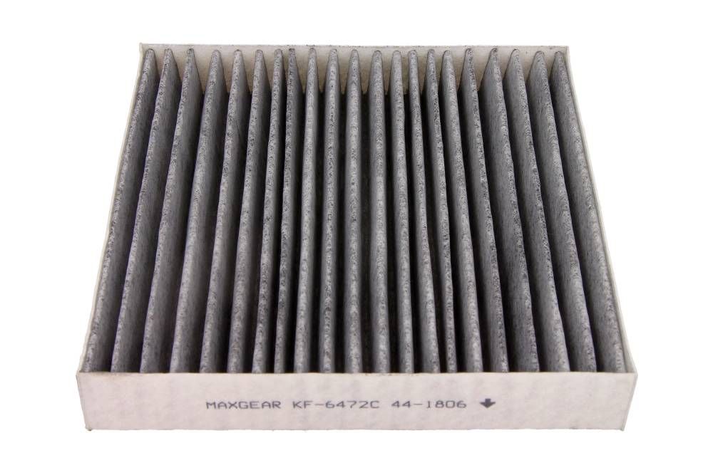 FILTR KABINOWY JAGUAR XF XJ 08-, Z AKTYWNYM WĘGLEM MaXgear 26-1193