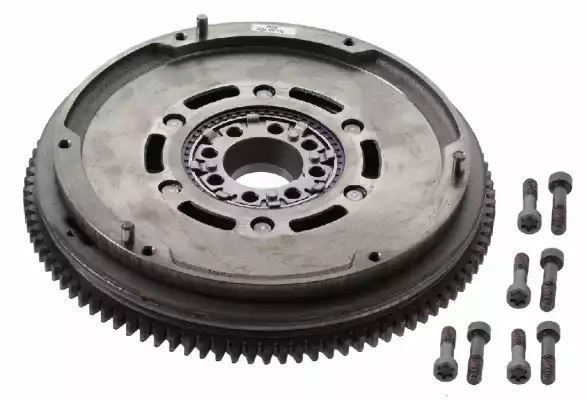KOŁO DWUMASOWE TOYOTA AVENSIS/COROLLA/RAV 4 2,0 D-4D 99-09 Sachs 2294501174