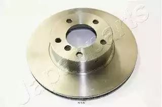 TARCZA HAM. BMW P. 1/3/Z4 03- Japan Parts DI038