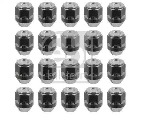 NAKRĘTKA ŚRUBY KOŁA MAZDA Febi-Bilstein 34754