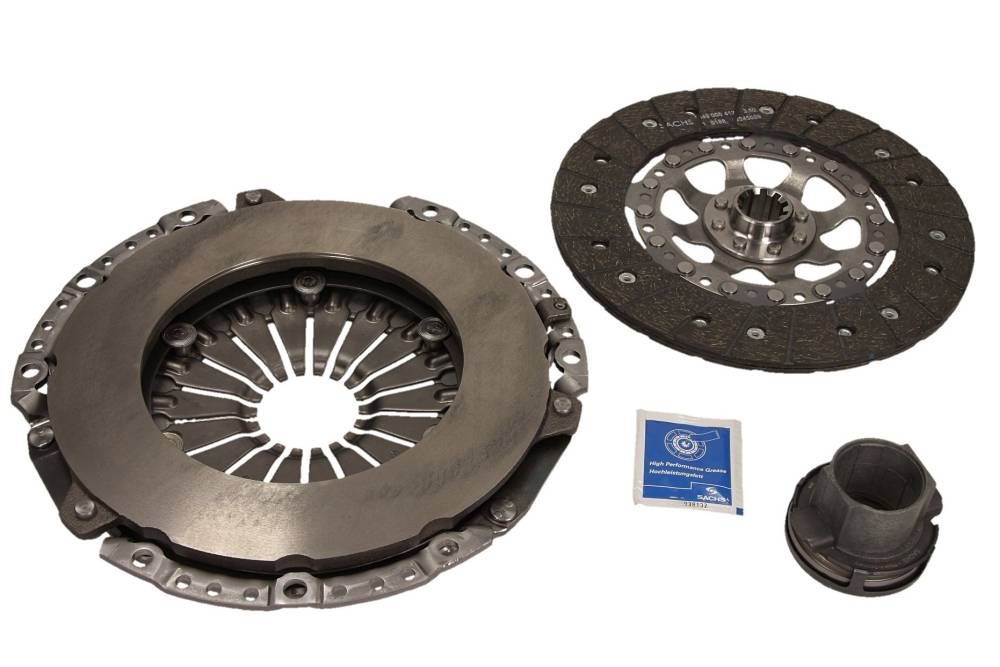SPRZĘGŁO KPL. BMW E46 3,0B 00- Sachs 3000970095