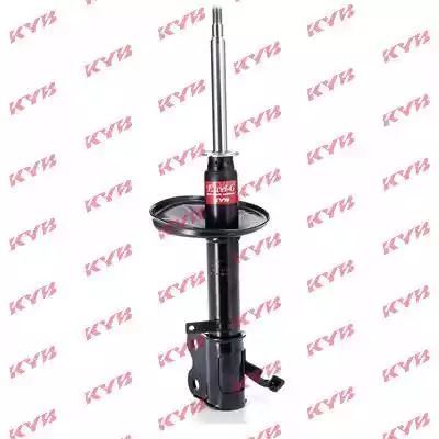 AMORTYZATOR TOYOTA P. COROLLA 1.3/1.6 07.92-04.97 LE KYB 333237
