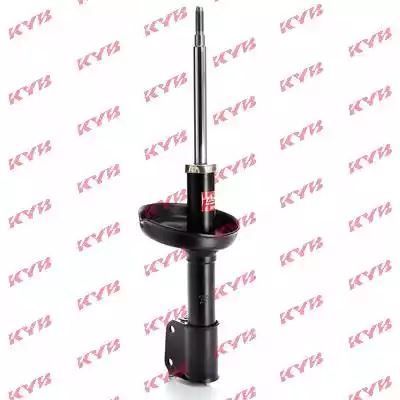 AMORTYZATOR RENAULT P. CLIO II 1.2 16V-1.9DTI 09.98- LE/PR KYB 333708