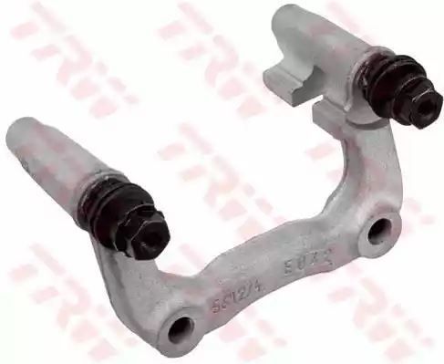 Jarzmo zacisku hamulca tył Audi TT 1,8 3,2 98-06 LE TRW BDA527