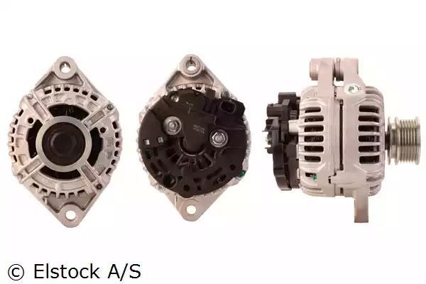 ALTERNATOR OPEL ASTRA 1,9CDTI 04- REGENEROWANY