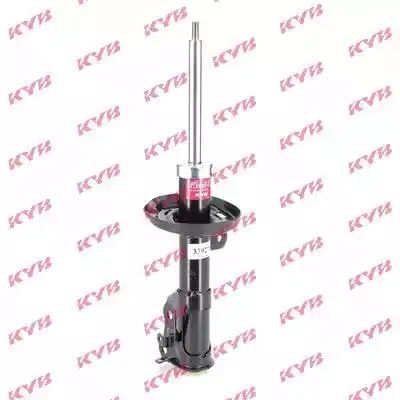 AMORTYZATOR HONDA P. CIVIC IX 1.8 02.12- PR KYB 339279