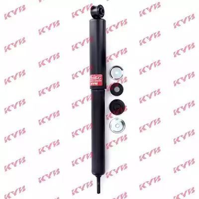 AMORTYZATOR OPEL T. ASTRA F, ASTRA F CLASSIC, KADETT D, KADETT E 1.2-2.0 08.79-01.05 LE/PR KYB 343099