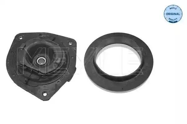 PODUSZKA AMORTYZATORA PRZÓD NISSAN QASHQAI 07- LE KPL. Z ŁOŻYSKIEM MEYLE 36146410001