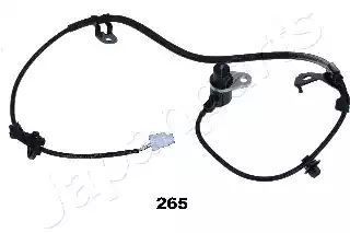 CZUJNIK ABS TOYOTA P. YARIS 01- LE Japan Parts ABS265