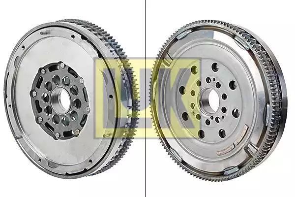 Koło dwumasowe Volvo S60 S80 V60 V70 XC60 XC70 2,4 11- LuK 415070110