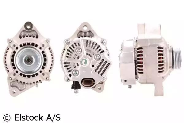 ALTERNATOR TOYOTA COROLLA REGENEROWANY ELSTOCK 282540