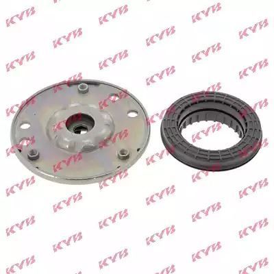 PODUSZKA AMORT. FIAT P. CROMA/ OPEL SIGNUM, VECTRA C/ SAAB 9-3 1.6-3.2 V6 04.02- LE/PR KYB SM1311
