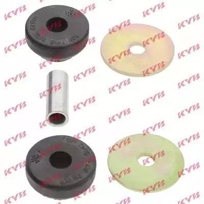 PODUSZKA AMORT. CHRYSLER P. CIRRUS 2.0/2.4/2.5 05.94-04.01 LE/PR KYB SM5262