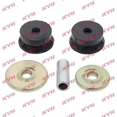 PODUSZKA AMORT. HONDA T. CIVIC VII 1.4-2.0 02.01-09.05 LE/PR KYB SM5401