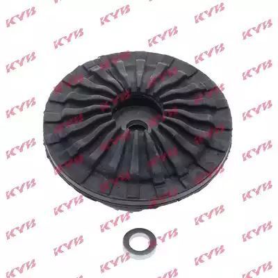 PODUSZKA AMORT. AUDI P. A4 1.6-3.2FSI 11.00-06.08 LE/PR KYB SM5446