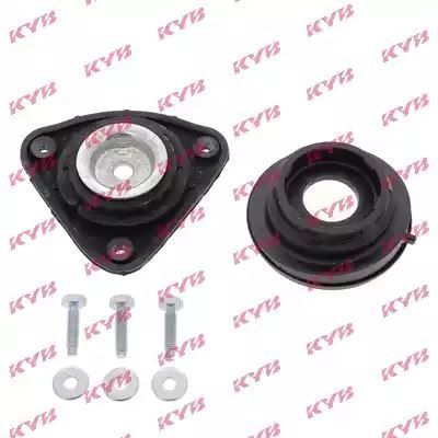PODUSZKA AMORT. FORD P. FOCUS, II, C-MAX/ MAZDA 3/ VOLVO C30, S40 II, V50, C70 II 1.6-4.4 03.06- LE/PR KYB SM5589