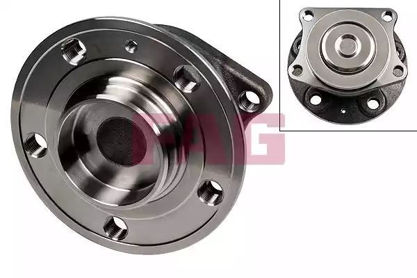 Łożysko koła tył Volvo S60 S80 FAG 713660280