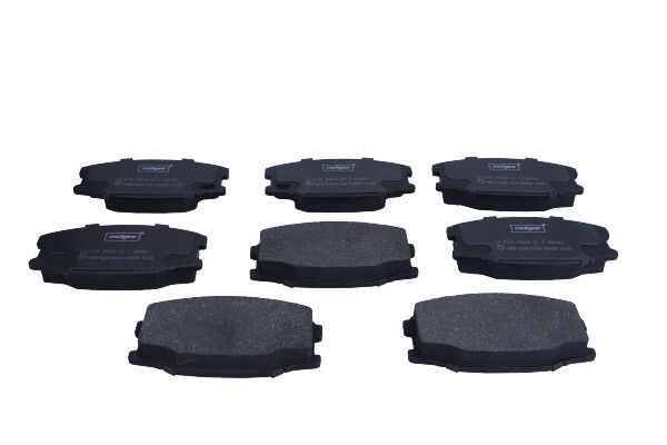 KLOCKI HAMULCOWE PRZÓD MITSUBISHI CANTER 96- MaXgear 19-3170