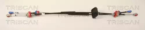 LINKA ZMIANY BIEGÓW OPEL AGILA 1,0 00-07 Triscan 814010714