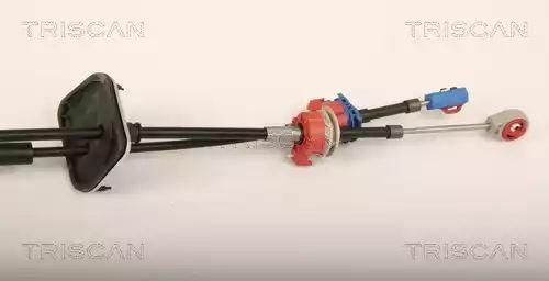 LINKA ZMIANY BIEGÓW OPEL AGILA 1,0 00-07 Triscan 814010714