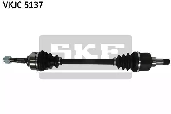 PÓŁOŚ CITROEN C2/C3/DS3 LE 640MM SKF VKJC5137