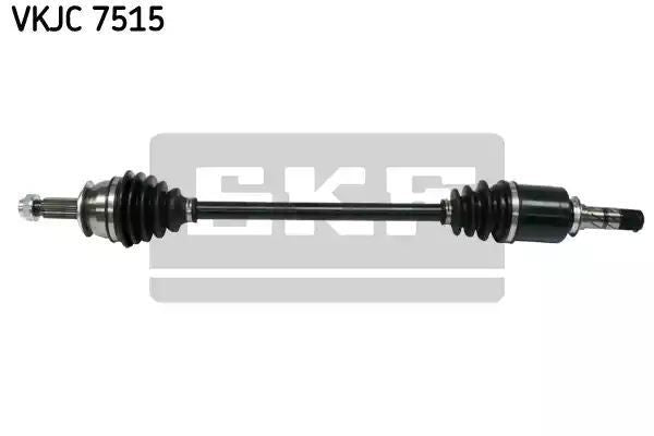 PÓŁOŚ SUBARU LEGACY 03- LE/PR 777MM 27Z/25Z SKF VKJC7515