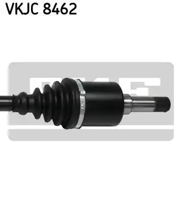 PÓŁOŚ FORD TRANSIT LE 800MM Z ABS SKF VKJC8462