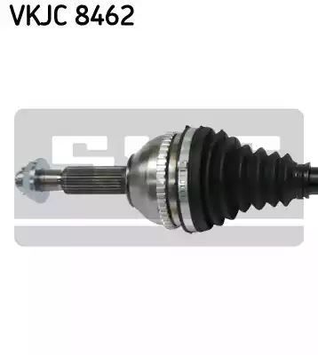 PÓŁOŚ FORD TRANSIT LE 800MM Z ABS SKF VKJC8462