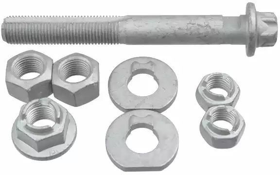 ZESTAW ŚRUB ZAWIESZENIA DB C-KLASA W215 05-13 Lemforder 3820601