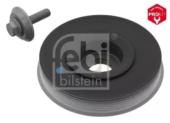 KOŁO PASOWE WAŁU KORBOWEGO 1,6HDI/TDCI Febi-Bilstein 33791