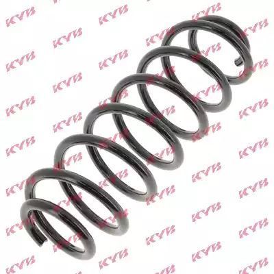 SPRĘŻYNA ZAW. AUDI T. A3/ SEAT LEON, TOLEDO II/ VW GOLF IV, NEW BEETLE 1.4-2.3 09.96- KYB RH5535