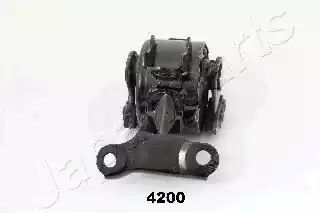 PODUSZKA SIL. HONDA JAZZ II 1,2/1,3 02- Japan Parts RU4200