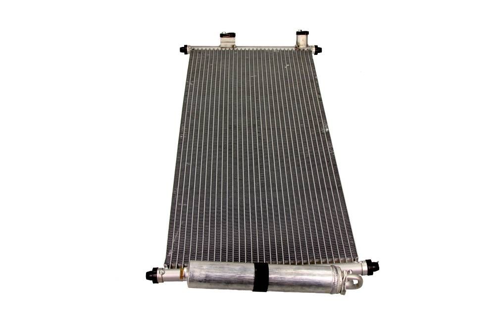 SKRAPLACZ KLIMATYZACJI NISSAN ALMERA 00- BEZ OSUSZACZA MaXgear AC812235